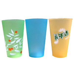 advertising cup